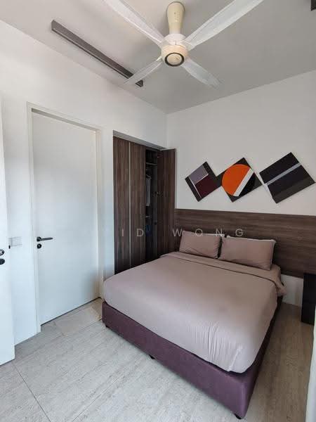 Kondominium untuk Dijual di By The Sea - David Wong - Bedroom - PropertyGuru.com.my