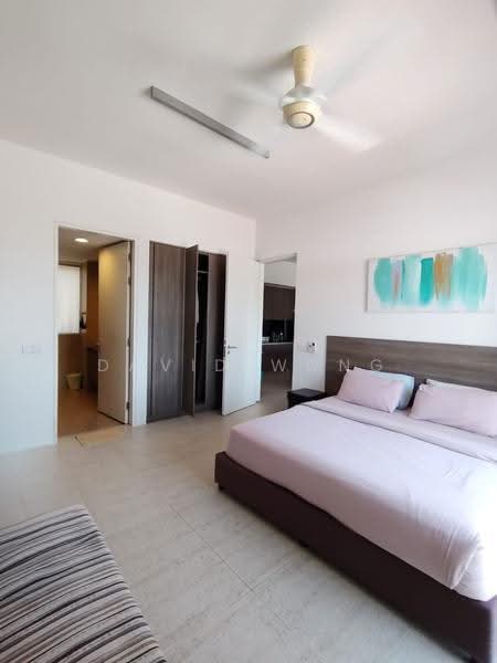 Kondominium untuk Dijual di By The Sea - David Wong - Bedroom - PropertyGuru.com.my