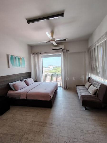 Kondominium untuk Dijual di By The Sea - David Wong - Bedroom - PropertyGuru.com.my