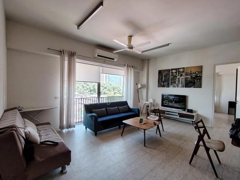 Kondominium untuk Dijual di By The Sea - David Wong - Living Room - PropertyGuru.com.my