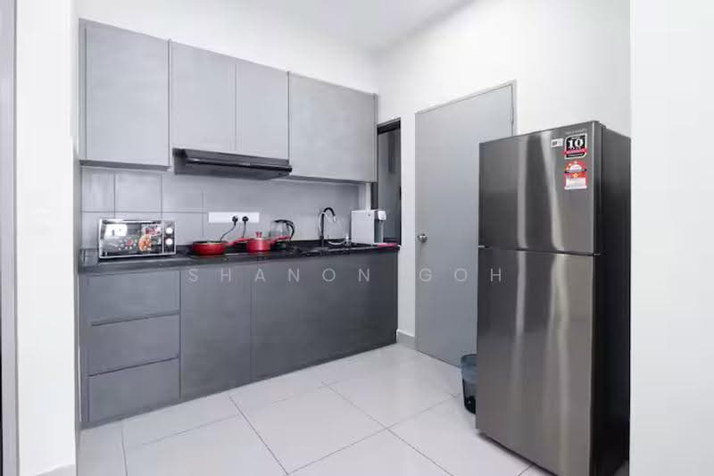 Kediaman Servis untuk Dijual di Ruby Seapark - Shanon Goh - Kitchen - PropertyGuru.com.my