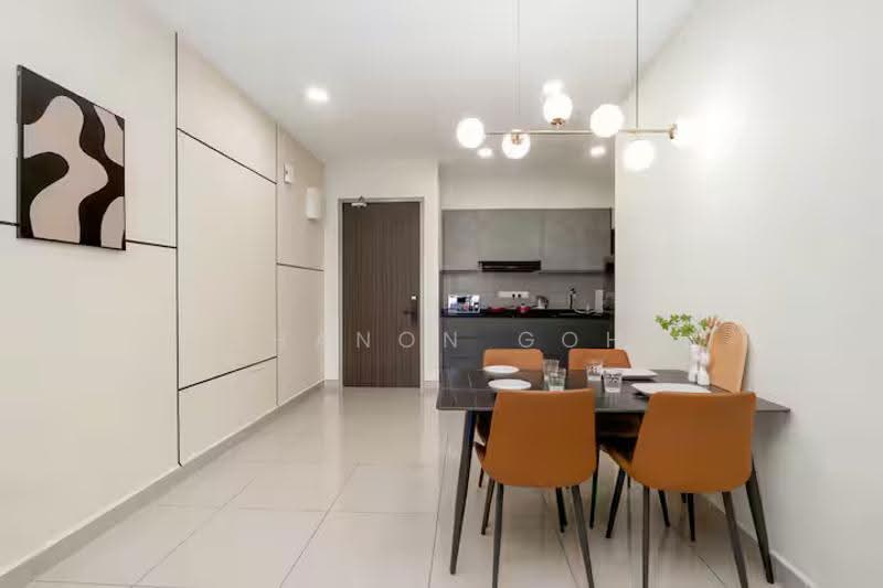 Kediaman Servis untuk Dijual di Ruby Seapark - Shanon Goh - Interior - PropertyGuru.com.my