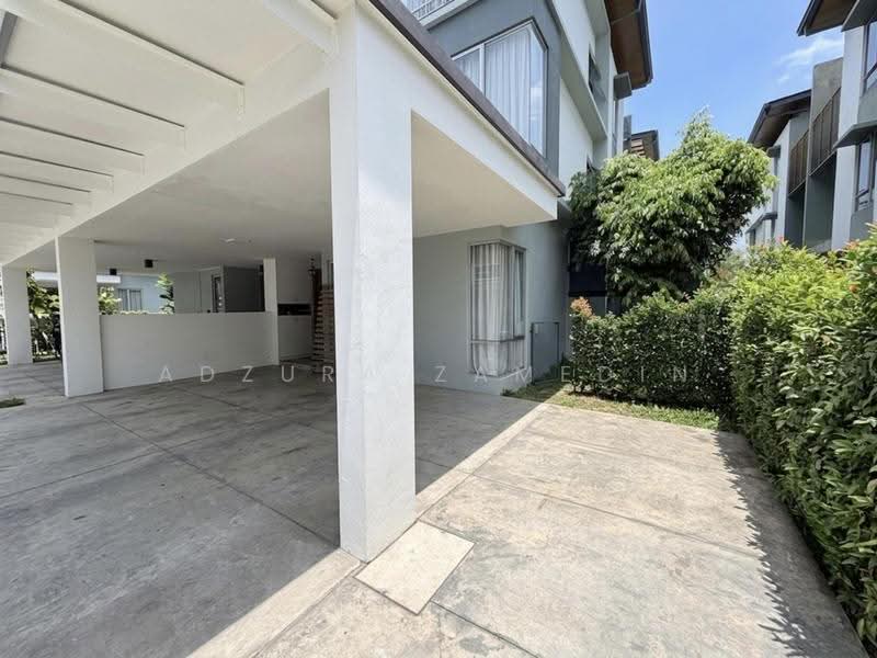 Rumah Berkembar untuk Dijual di Tropicana Heights (Kajang) - Adzura Zamedin - Exterior - PropertyGuru.com.my