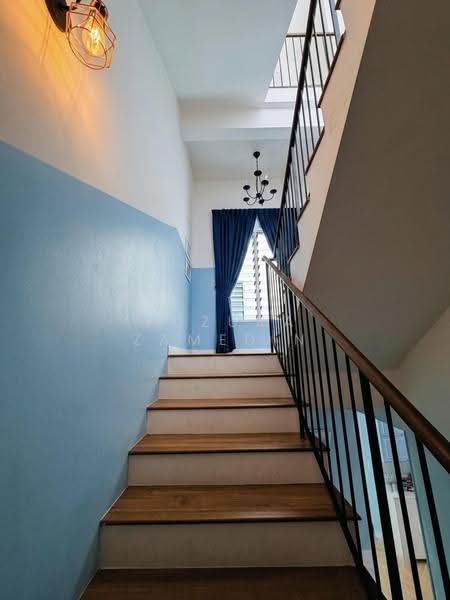 Rumah Berkembar untuk Dijual di Tropicana Heights (Kajang) - Adzura Zamedin - Interior - PropertyGuru.com.my