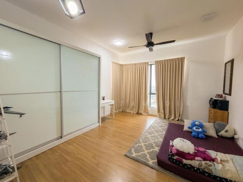 Rumah Berkembar untuk Dijual di Tropicana Heights (Kajang) - Adzura Zamedin - Bedroom - PropertyGuru.com.my