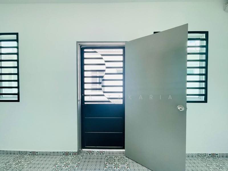 Terraced House for Rent in Labu (Negeri Sembilan) - Deeja Zakaria - Entrance - PropertyGuru.com.my