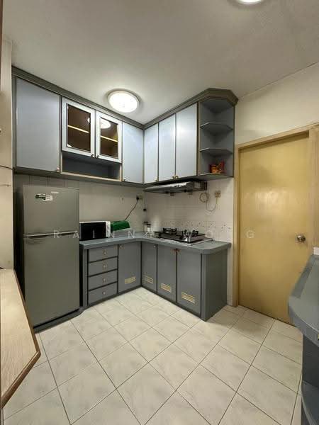 Kondominium untuk Disewa di Marina Bay Condominium - Rainny Wong - Kitchen - PropertyGuru.com.my