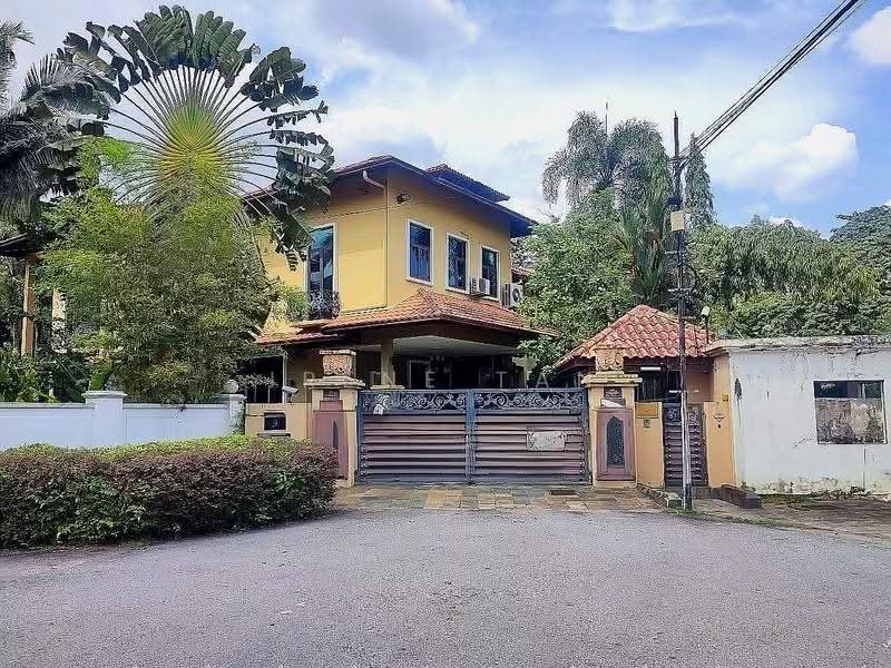 Bungalow House untuk Dijual di Bukit Tunku (Kenny Hills) (Kuala Lumpur) - Irene Tan - Exterior - PropertyGuru.com.my