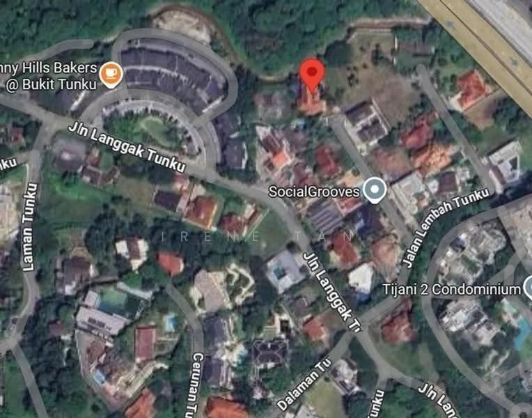 Bungalow House untuk Dijual di Bukit Tunku (Kenny Hills) (Kuala Lumpur) - Irene Tan - Exterior - PropertyGuru.com.my