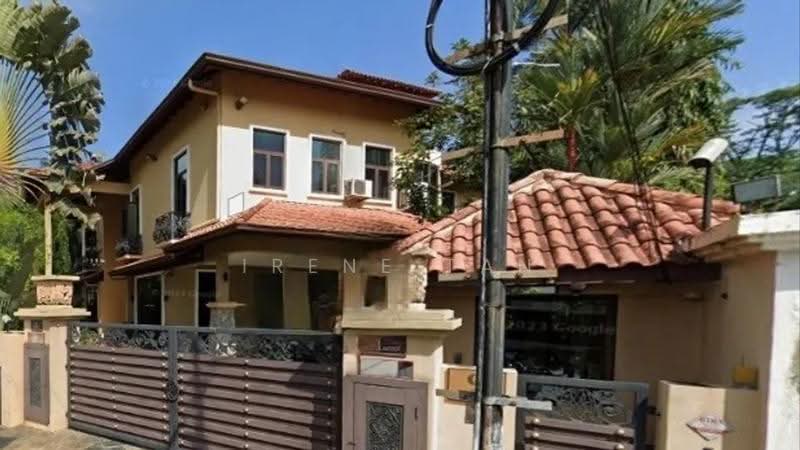 Bungalow House untuk Dijual di Bukit Tunku (Kenny Hills) (Kuala Lumpur) - Irene Tan - Exterior - PropertyGuru.com.my