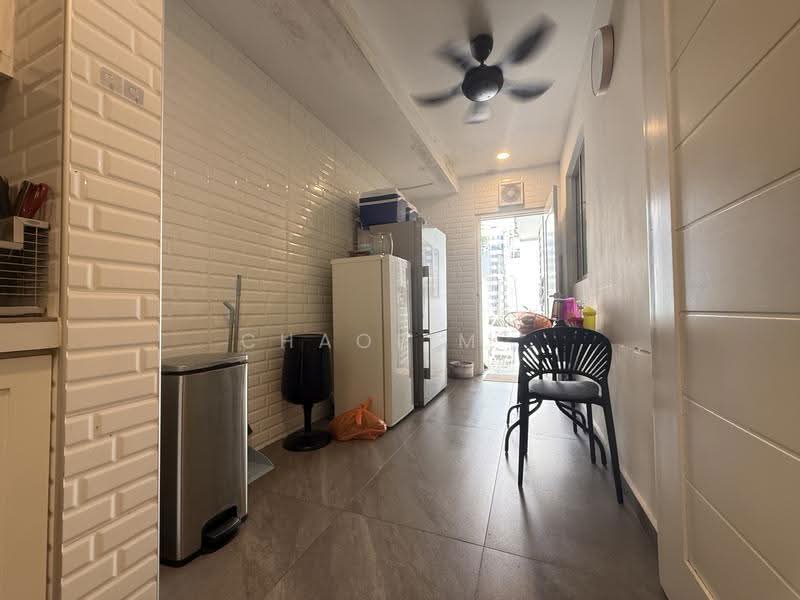 Rumah Berkembar untuk Dijual di Taman Sri Ukay (Ulu Kelang) - ChaoLim . - Kitchen - PropertyGuru.com.my
