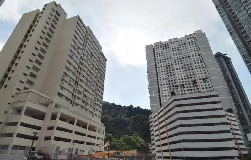 Rumah Flat untuk Dijual di E Garden - Mervyn Seah - Exterior - PropertyGuru.com.my