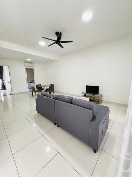 Rumah Teres 2-Tingkat untuk Dijual di Eco Summer (Johor Bahru) - Wee Howe - Living Room - PropertyGuru.com.my