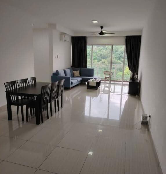 Condominium for Sale at Damansara Foresta - Tommy Liew - Living Room - PropertyGuru.com.my