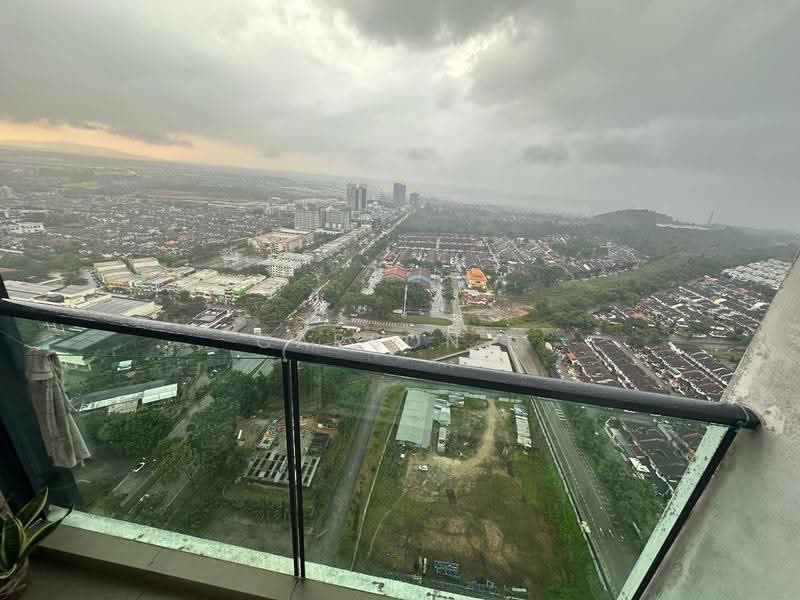 Pangsapuri untuk Dijual di Havona - Carson . - View - PropertyGuru.com.my