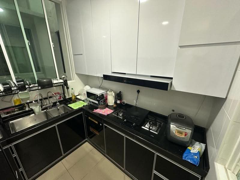 Pangsapuri untuk Dijual di Havona - Carson . - Kitchen - PropertyGuru.com.my