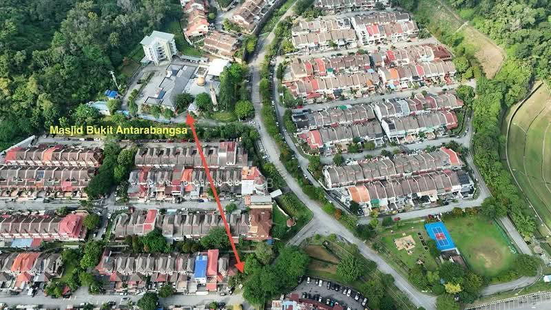 Rumah Teres 2.5-Tingkat untuk Dijual di Taman Bukit Utama (Ulu Kelang) - Azli Ibrahim - Exterior - PropertyGuru.com.my
