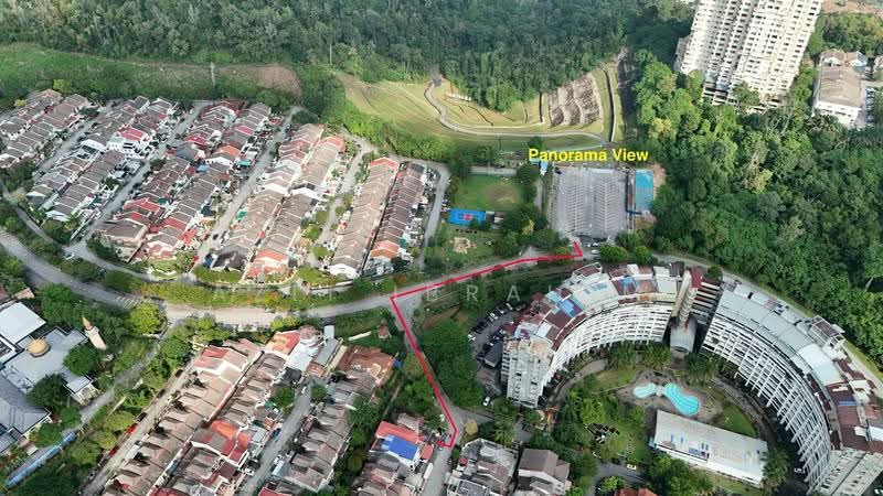 Rumah Teres 2.5-Tingkat untuk Dijual di Taman Bukit Utama (Ulu Kelang) - Azli Ibrahim - Exterior - PropertyGuru.com.my