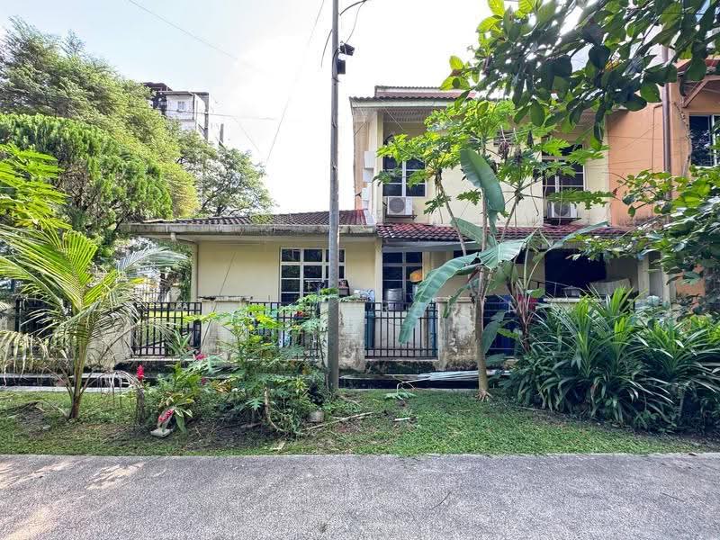 Rumah Teres 2.5-Tingkat untuk Dijual di Taman Bukit Utama (Ulu Kelang) - Azli Ibrahim - Exterior - PropertyGuru.com.my