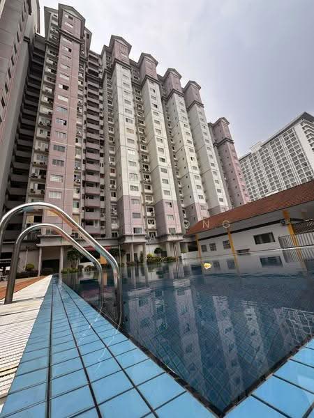 Apartment for Sale at Bayu Puteri 3 - Jun Xiong Tan - Exterior - PropertyGuru.com.my