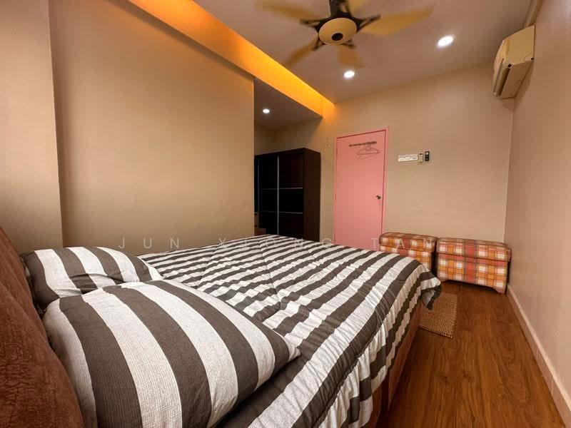 Apartment for Sale at Bayu Puteri 3 - Jun Xiong Tan - Bedroom - PropertyGuru.com.my