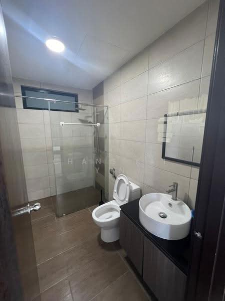 Kediaman Servis untuk Disewa di Molek Regency - Chang Kai Yin - Bathroom - PropertyGuru.com.my
