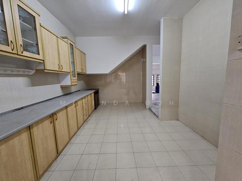 2-storey Terraced House for Sale in Sungai Long (Bandar Sungai Long) - Melinda Goh - Kitchen - PropertyGuru.com.my