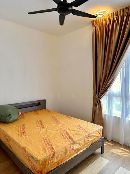 Kondominium untuk Disewa di Aster Residence - Chloe Shum - Bedroom - PropertyGuru.com.my
