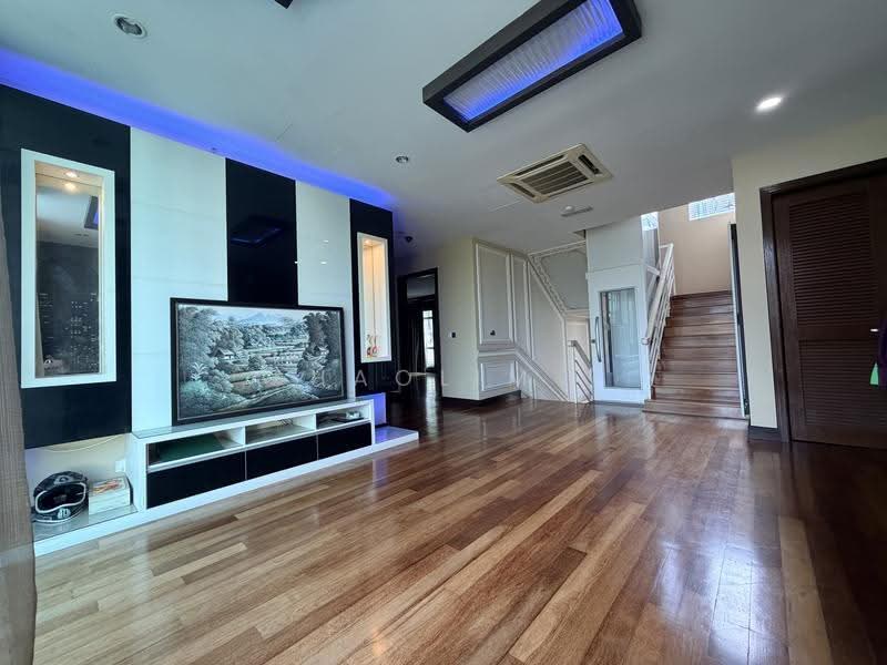 Bungalow House untuk Dijual di Ampang Jaya (Ampang) - ChaoLim . - Living Room - PropertyGuru.com.my