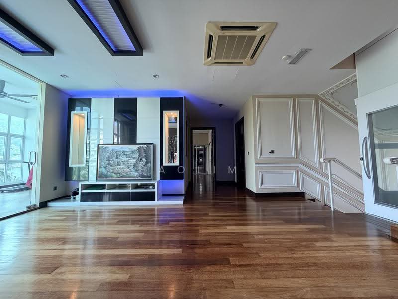 Bungalow House untuk Dijual di Ampang Jaya (Ampang) - ChaoLim . - Living Room - PropertyGuru.com.my