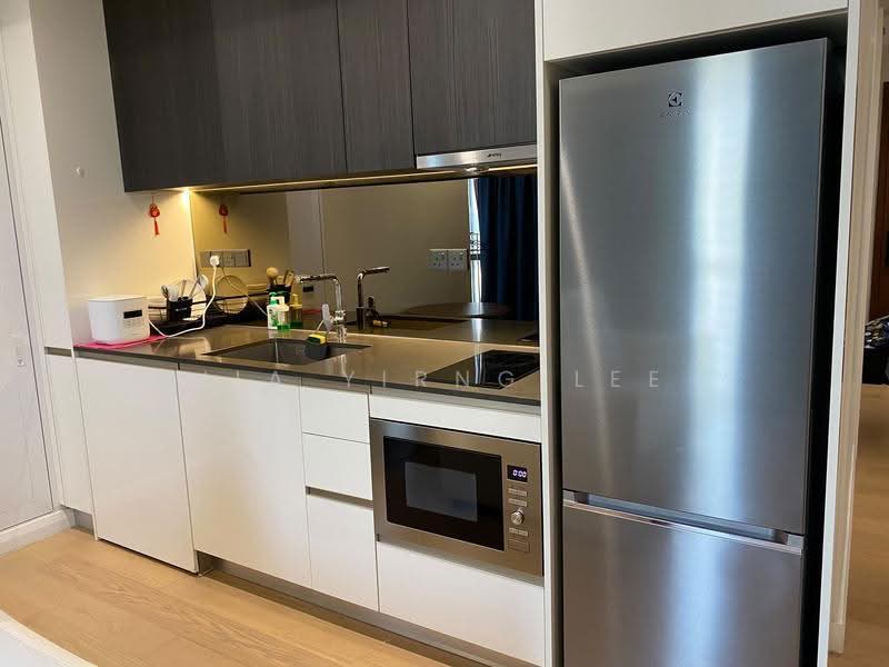 Service Residence for Rent at TRX Residences - Jia Yirng Lee - Kitchen - PropertyGuru.com.my