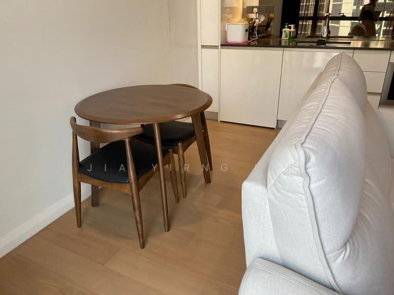 Service Residence for Rent at TRX Residences - Jia Yirng Lee - Kitchen - PropertyGuru.com.my
