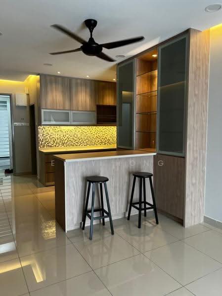 Condominium for Sale at Mizumi Residences - Eddy Hong - Kitchen - PropertyGuru.com.my