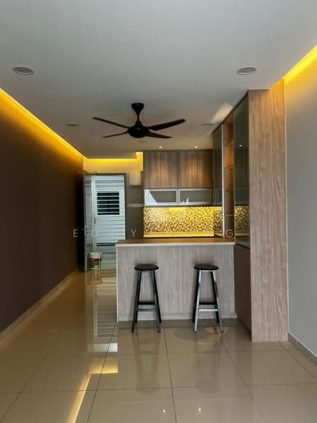 Condominium for Sale at Mizumi Residences - Eddy Hong - Kitchen - PropertyGuru.com.my