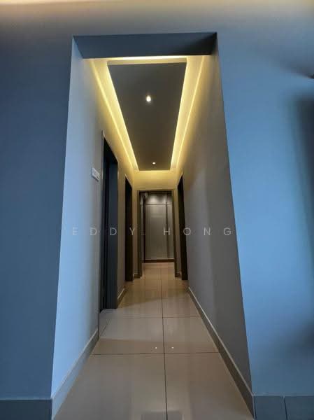 Condominium for Sale at Mizumi Residences - Eddy Hong - Corridor - PropertyGuru.com.my