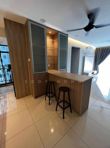 Condominium for Sale at Mizumi Residences - Eddy Hong - Living Room - PropertyGuru.com.my