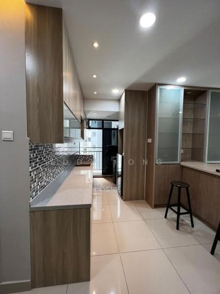 Condominium for Sale at Mizumi Residences - Eddy Hong - Kitchen - PropertyGuru.com.my