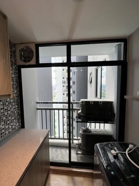 Condominium for Sale at Mizumi Residences - Eddy Hong - Balcony - PropertyGuru.com.my