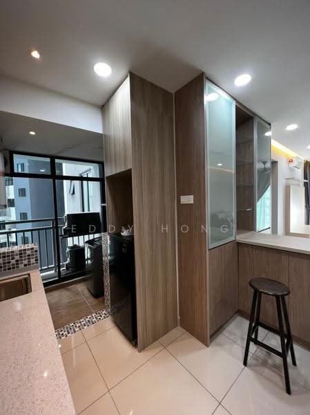 Condominium for Sale at Mizumi Residences - Eddy Hong - Kitchen - PropertyGuru.com.my