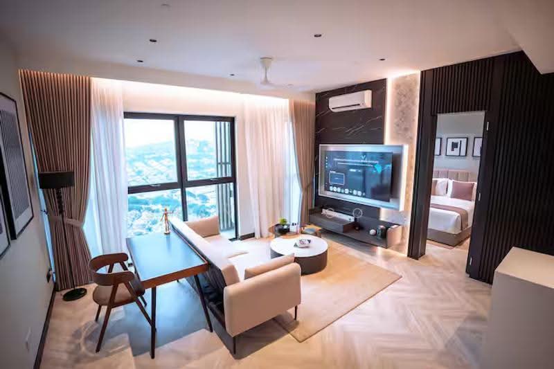 Kediaman Servis untuk Dijual di The Park Sky Residence - Shanon Goh - PropertyGuru.com.my