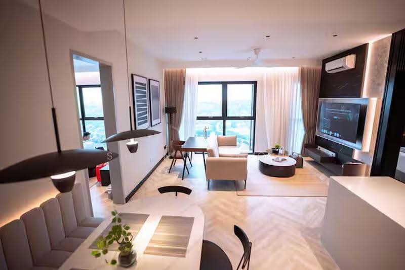 Kediaman Servis untuk Dijual di The Park Sky Residence - Shanon Goh - PropertyGuru.com.my