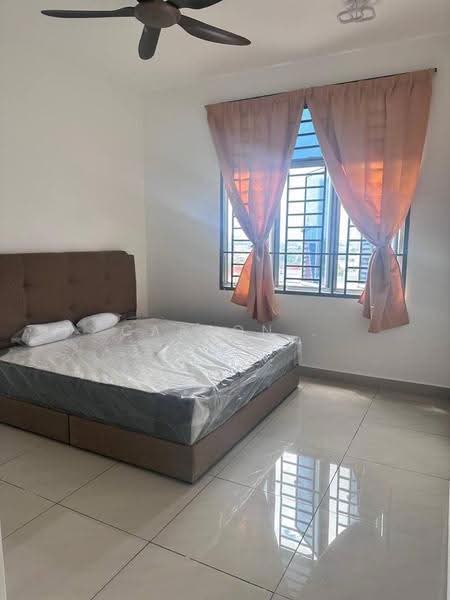 Kediaman Servis untuk Dijual di SKS Habitat - Carson . - Bedroom - PropertyGuru.com.my