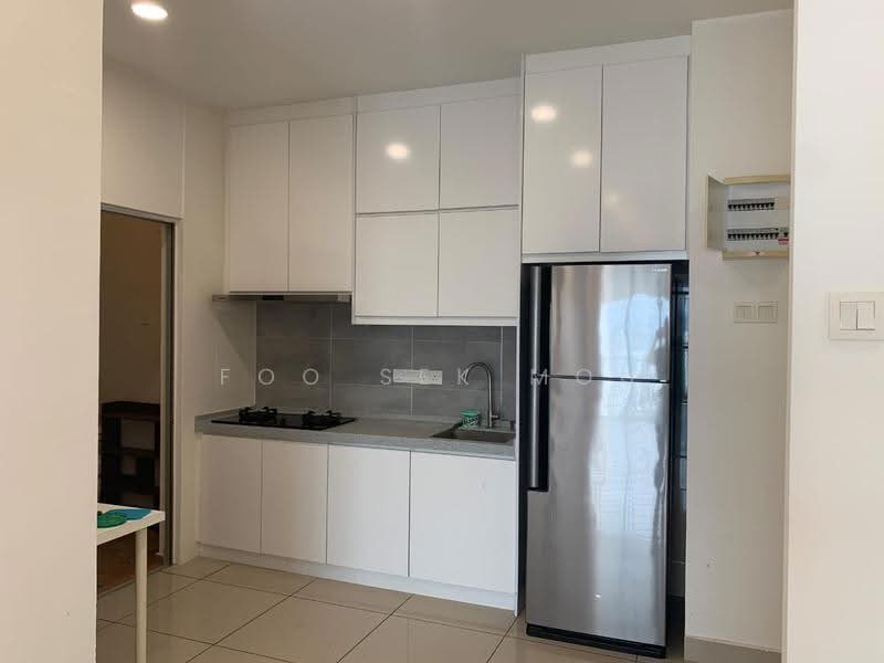 Service Residence for Sale at OUG Parklane - Foo Sek Mou - Kitchen - PropertyGuru.com.my