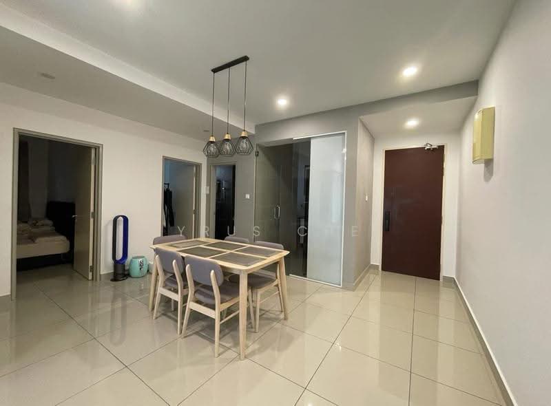 Condominium for Sale at Ascenda Residence @ Skyarena - Cyrus Chee - Dining Room - PropertyGuru.com.my