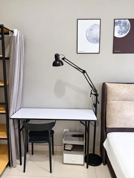 Service Residence for Rent at Trion 2 @ KL - Johnson Ngai - Study - PropertyGuru.com.my