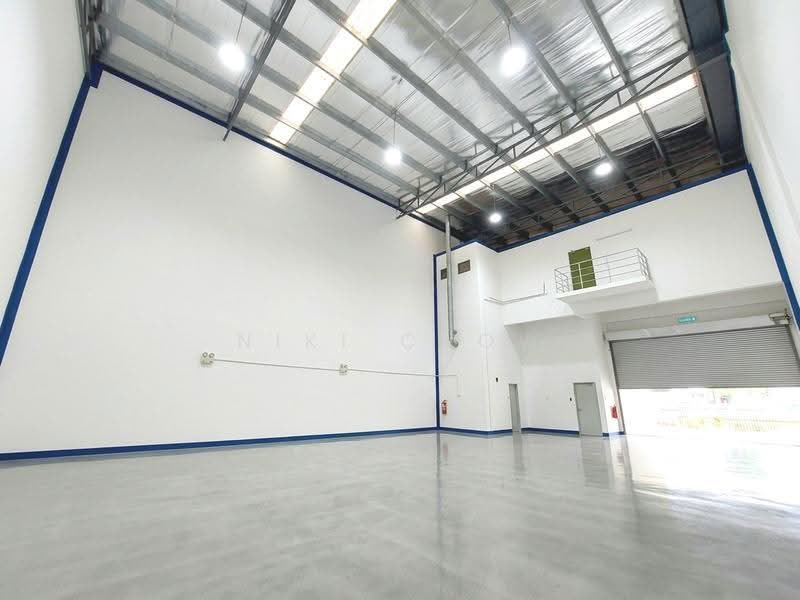 Factory for Sale in SIS Industrial Park (Beranang) - Niki Chow - Interior - PropertyGuru.com.my