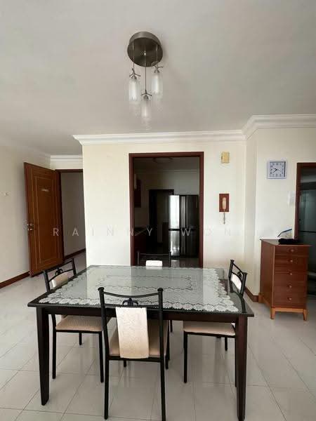 Condominium for Rent at Miami Green - Rainny Wong - Dining Room - PropertyGuru.com.my