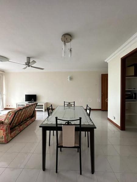 Condominium for Rent at Miami Green - Rainny Wong - Living Room - PropertyGuru.com.my
