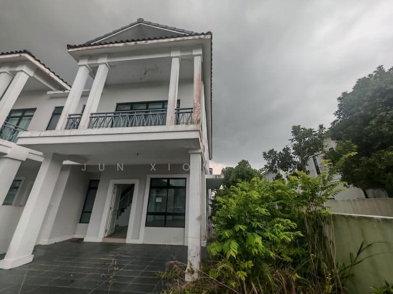 Rumah Teres 2-Tingkat untuk Dijual di Kota Masai (Pasir Gudang) - Jun Xiong Tan - Exterior - PropertyGuru.com.my
