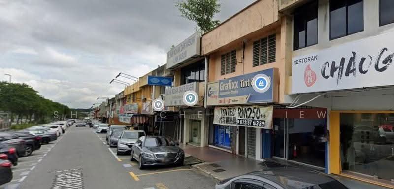 Shop for Rent in Taman Ungku Tun Aminah (Skudai) - Sheng Cheng Tiew - Exterior - PropertyGuru.com.my